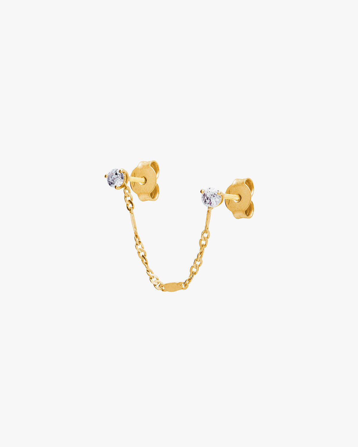 Lil Milan Girls Tears Earring