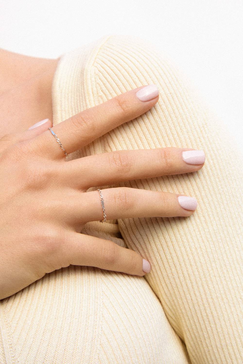 Lil Milan Girls Tears Ring