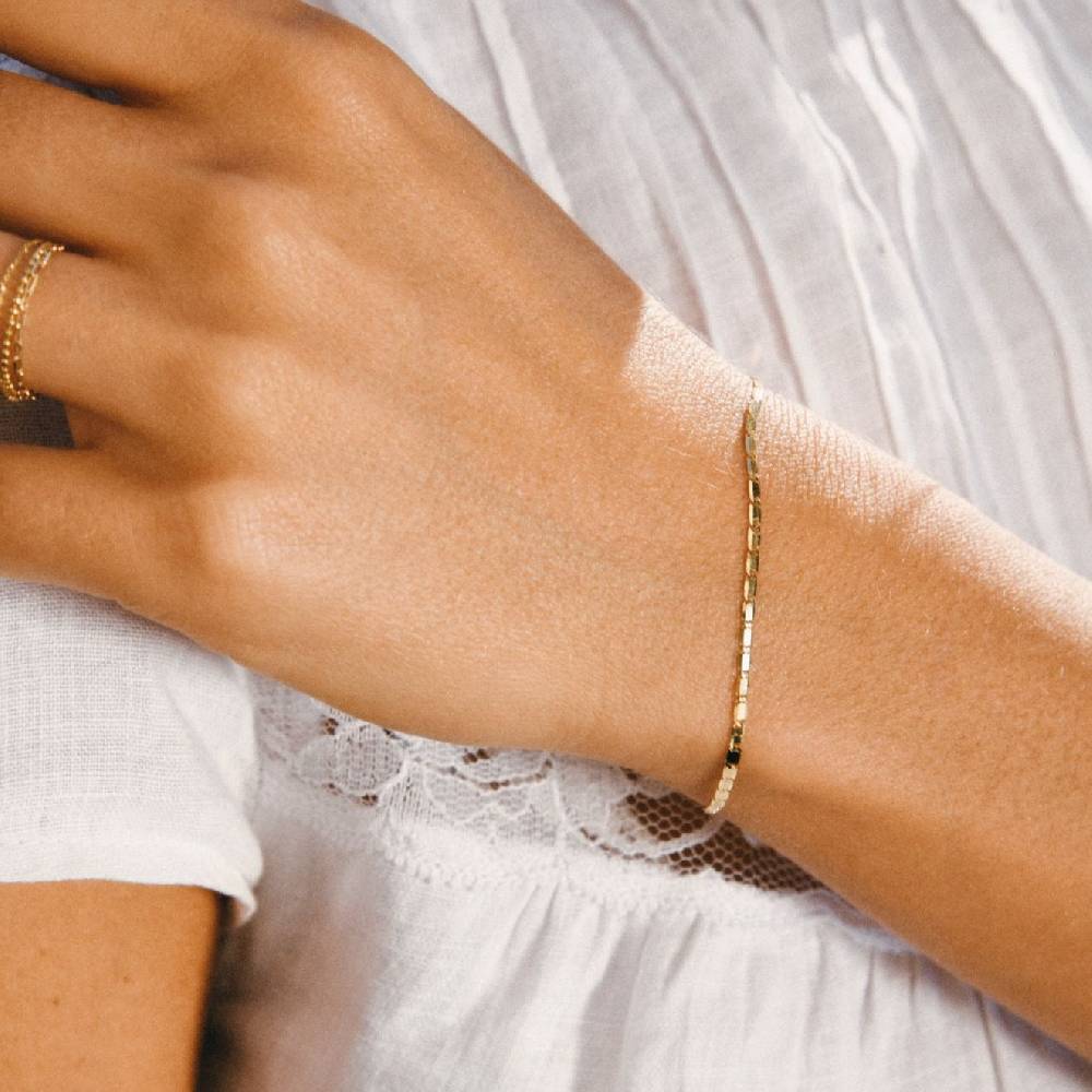 Lil Milan Glimmer Bracelet