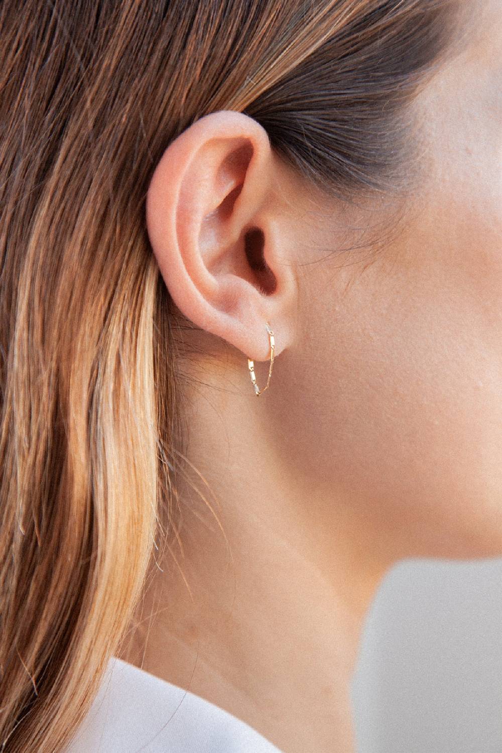 Lil Milan Glimmer Earring