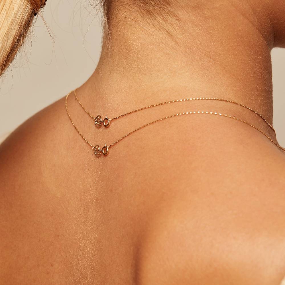 Lil Milan Lightly Chain