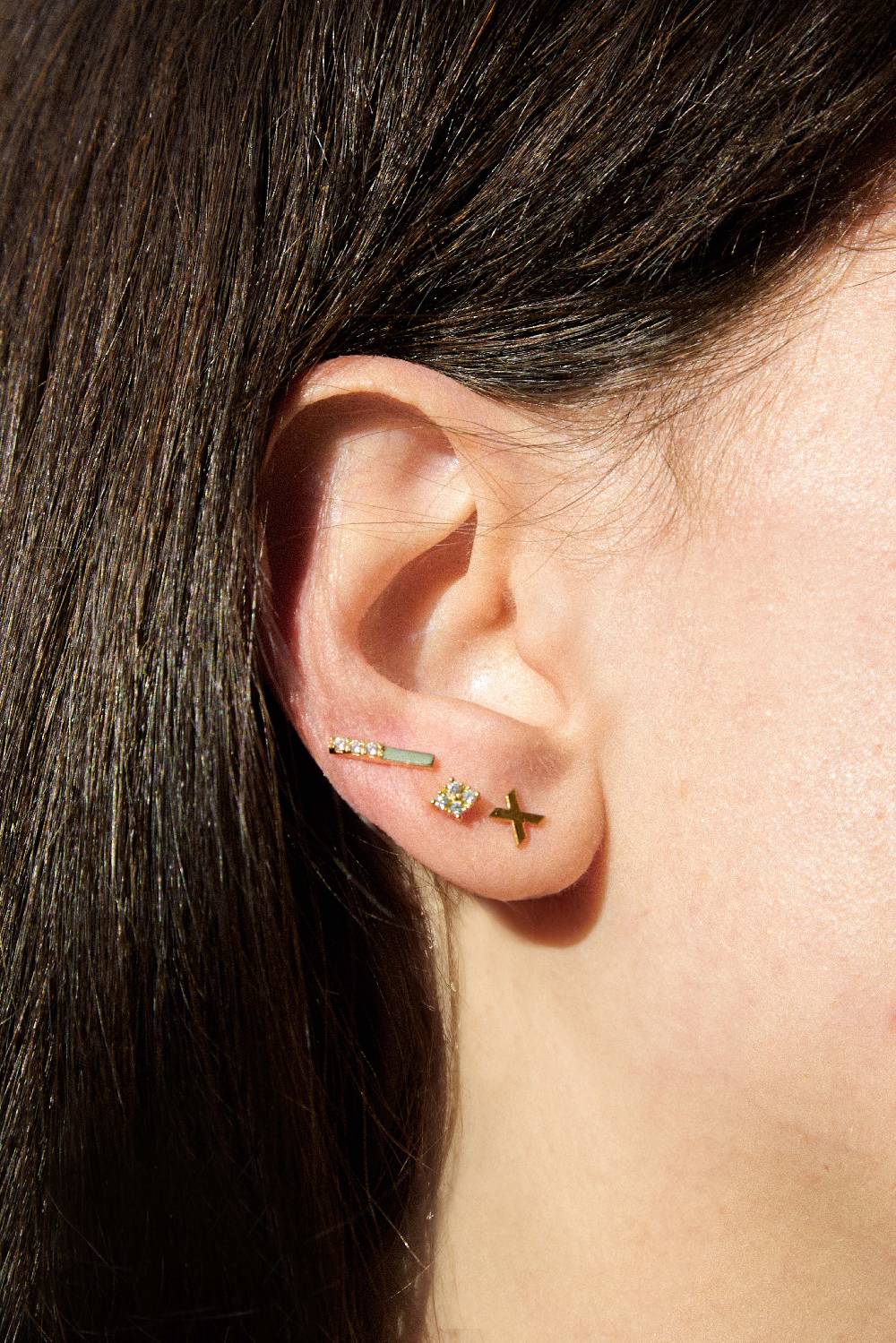 Lil Milan Moony Piercing