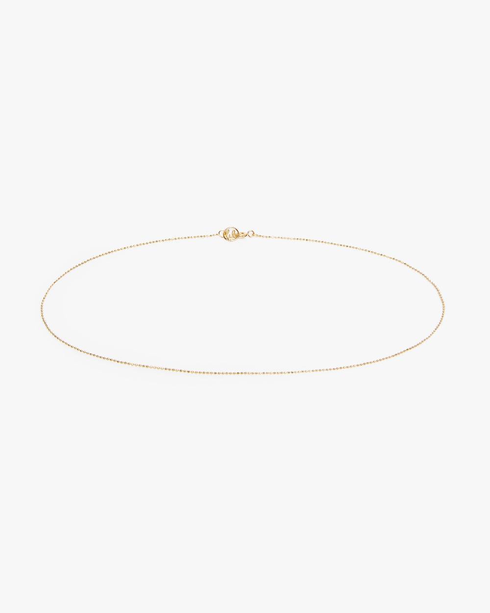 Lil Milan Nude Choker