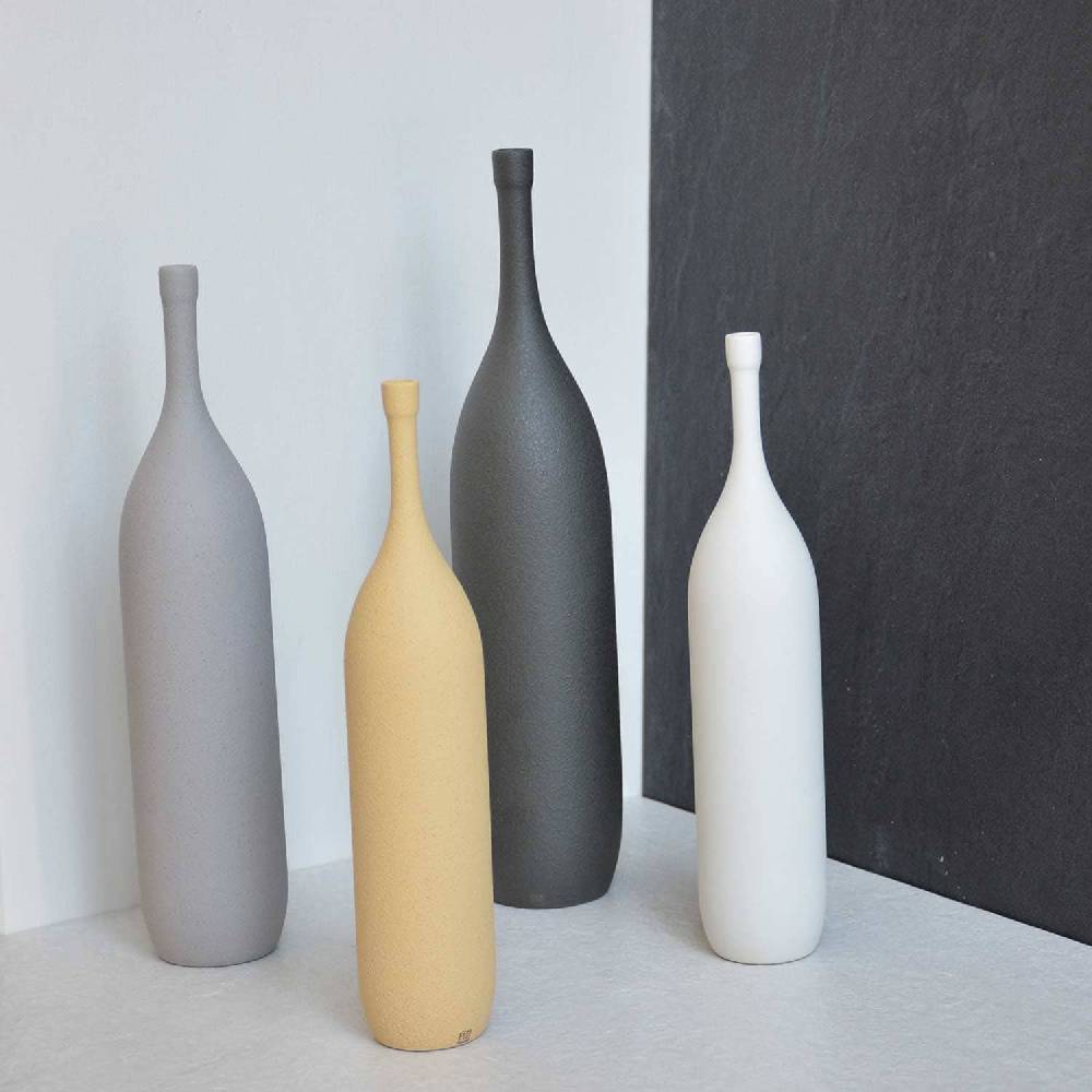 Lineasette Bottiglie Morandi