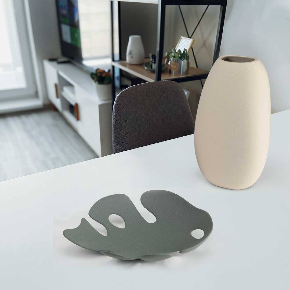 Lineasette Centrotavola Foglia Hello Nature