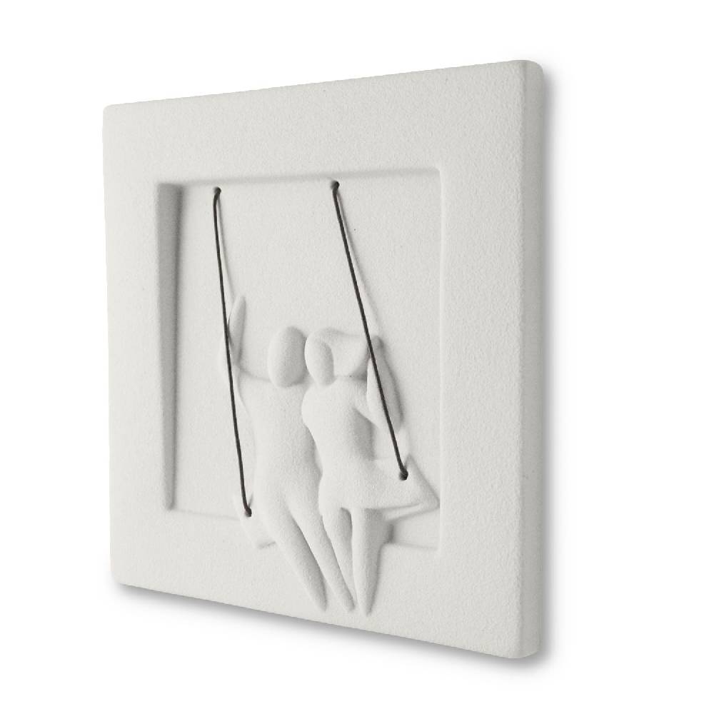 Lineasette Coppia In Altalena