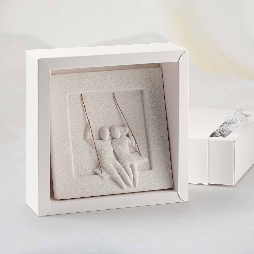 Lineasette Coppia In Altalena