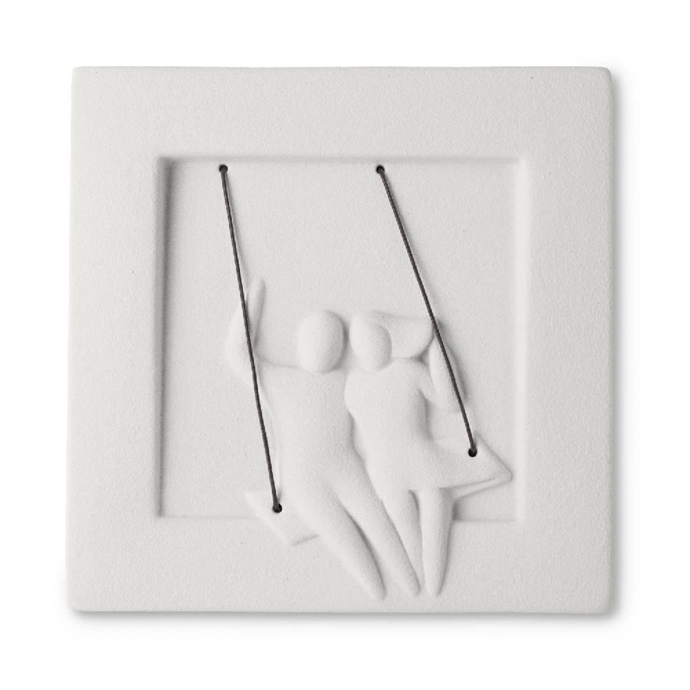 Lineasette Coppia in altalena