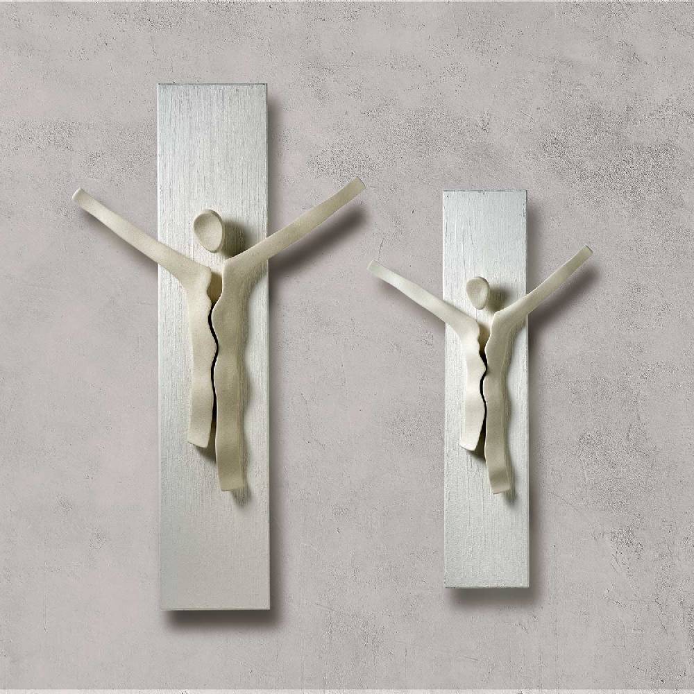 Lineasette Crocifisso Ora Nona