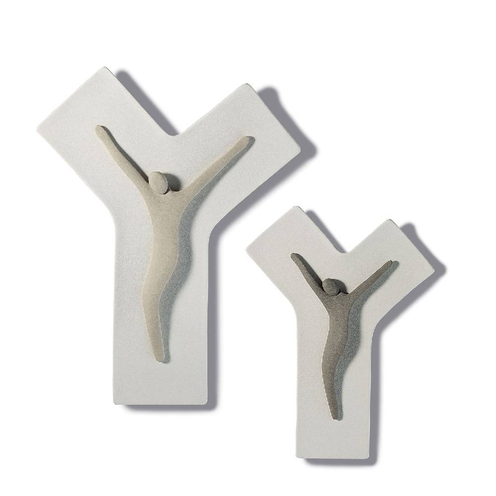 Lineasette Crocifisso Vita Donata