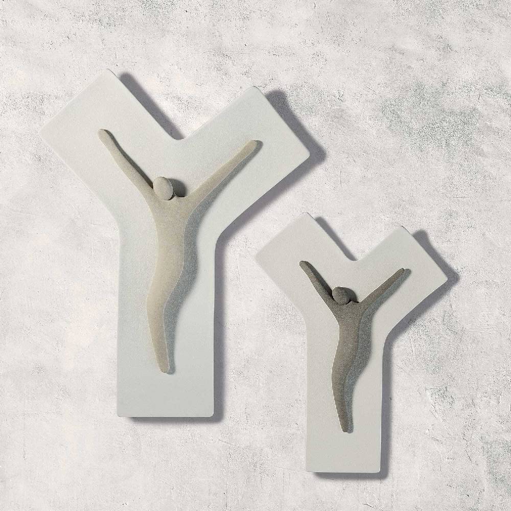 Lineasette Crocifisso Vita Donata