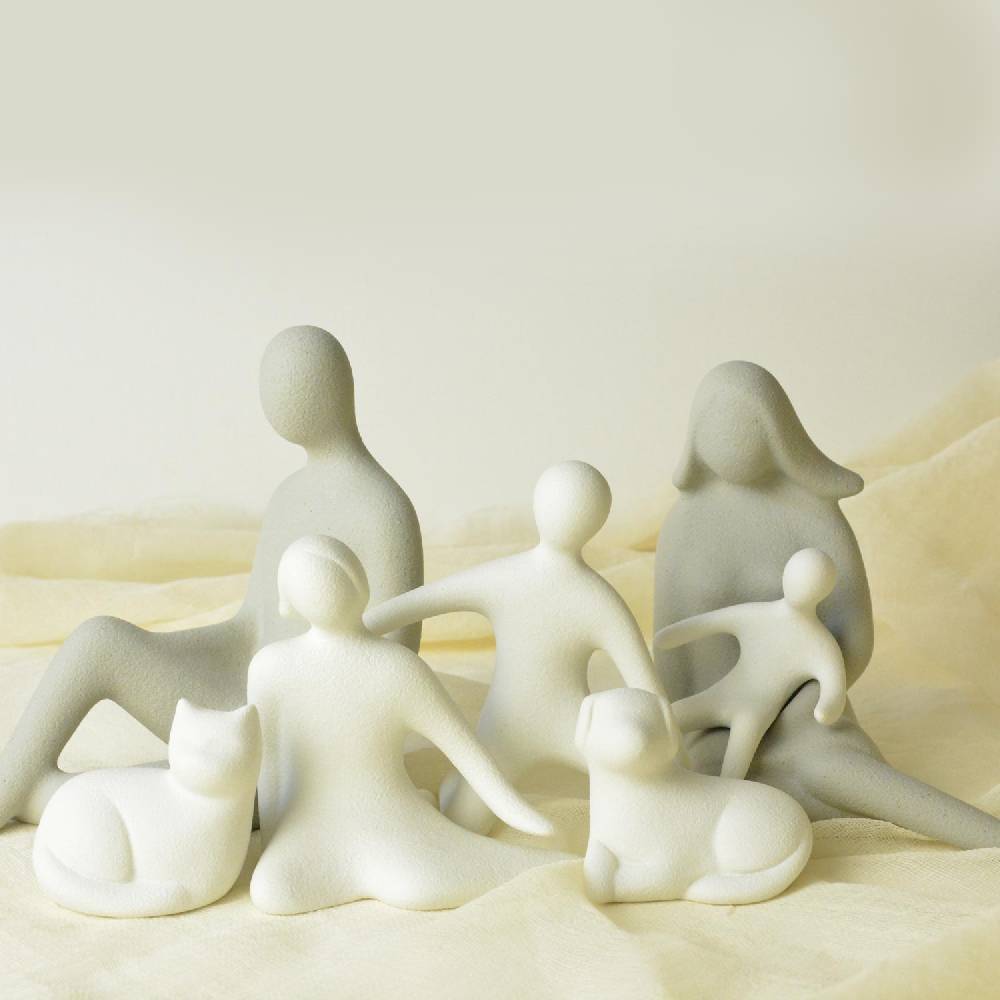 Lineasette Happy Family