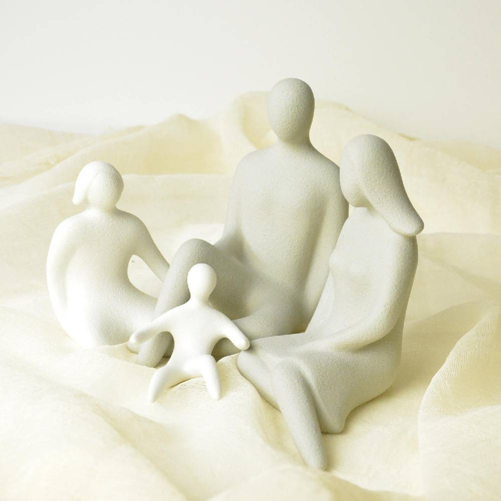 Lineasette Happy Family