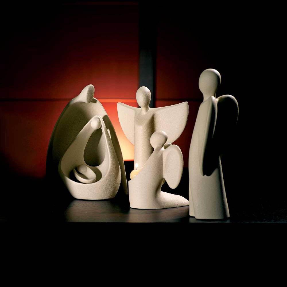 Lineasette Natività Tenerezza