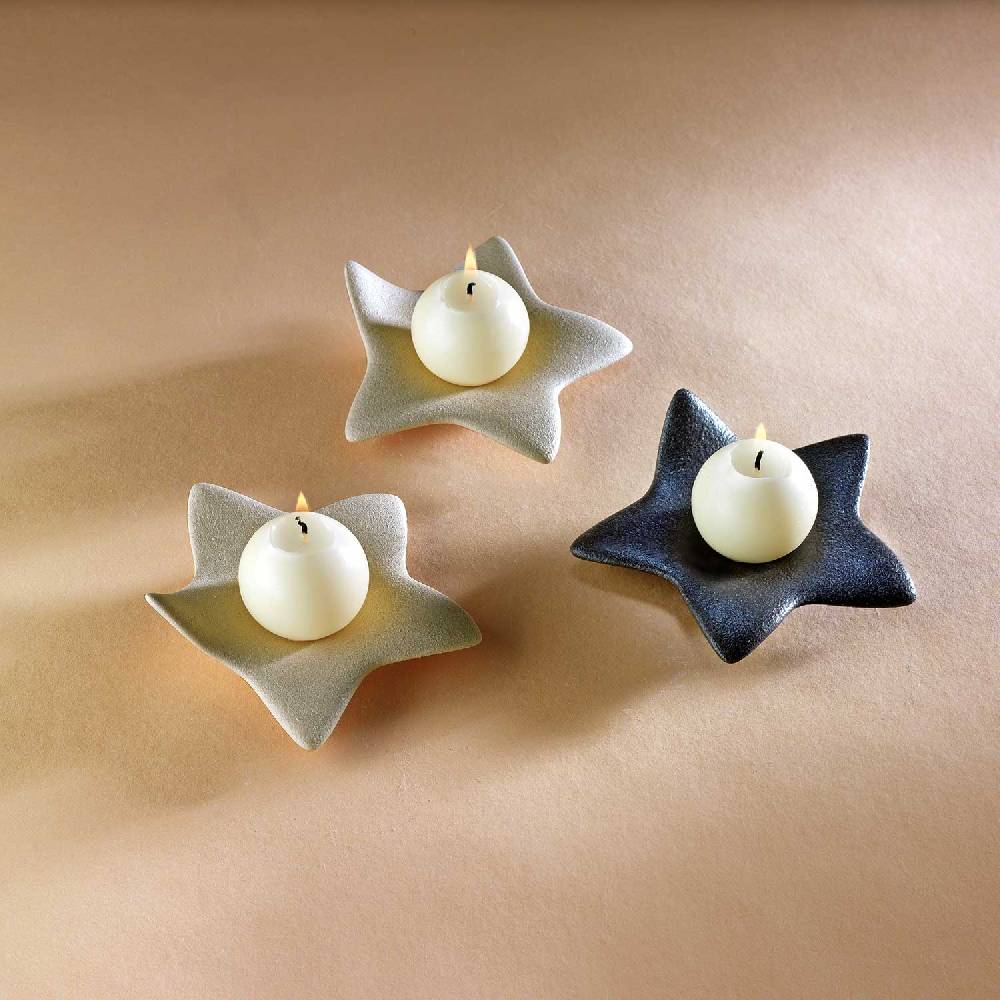 Lineasette Portacandela Via Lattea