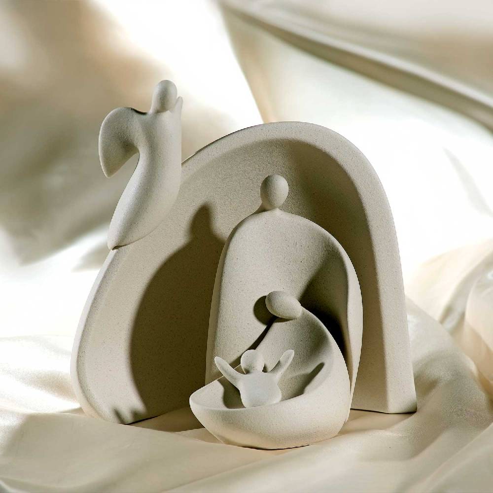 Lineasette Presepe Betlemme