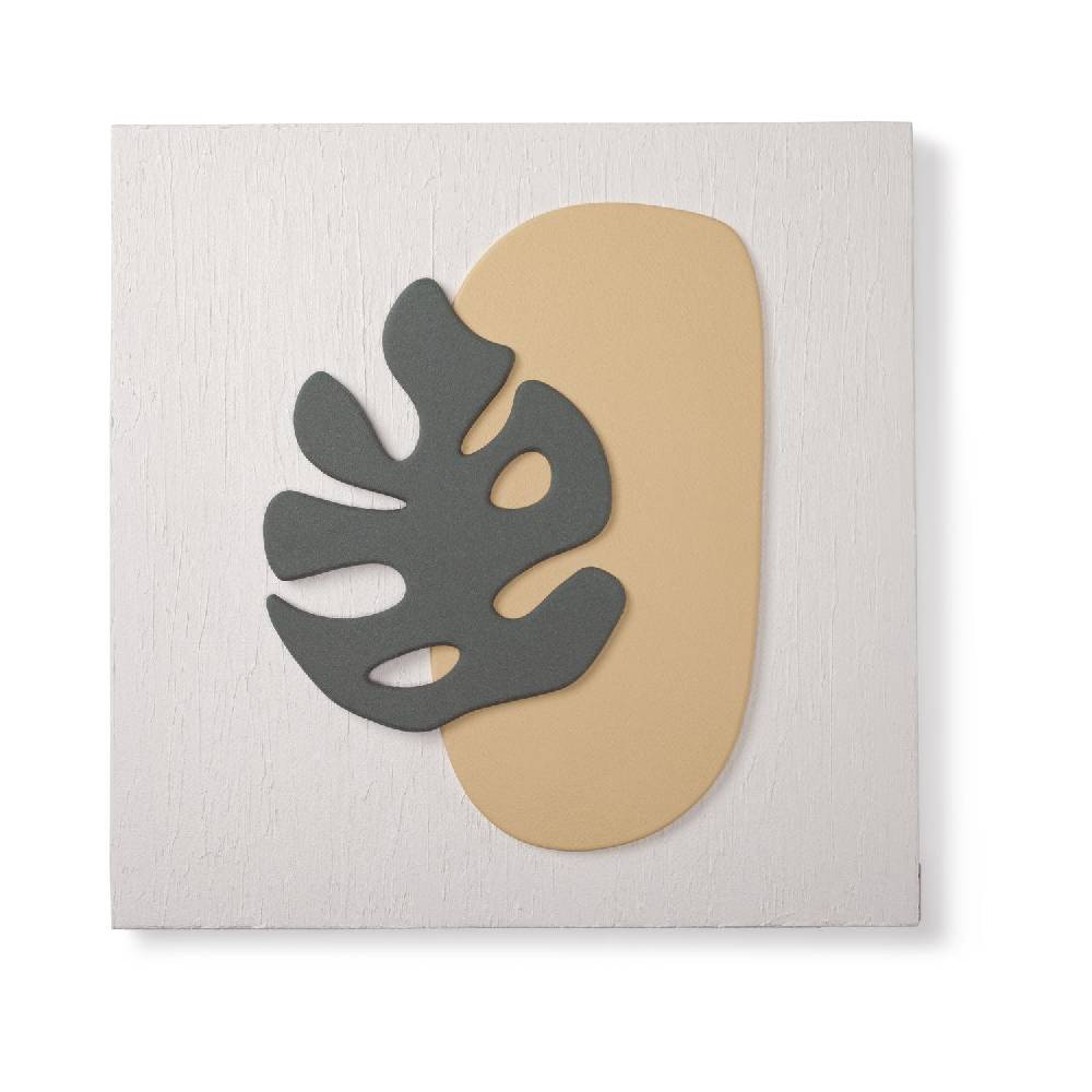 Lineasette Quadro Foglia Hello Nature