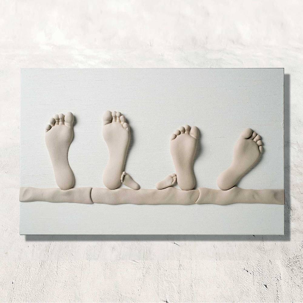 Lineasette Quadro Sognare Assieme