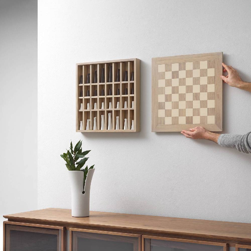 Lineasette Scacchiera Piazza Castello