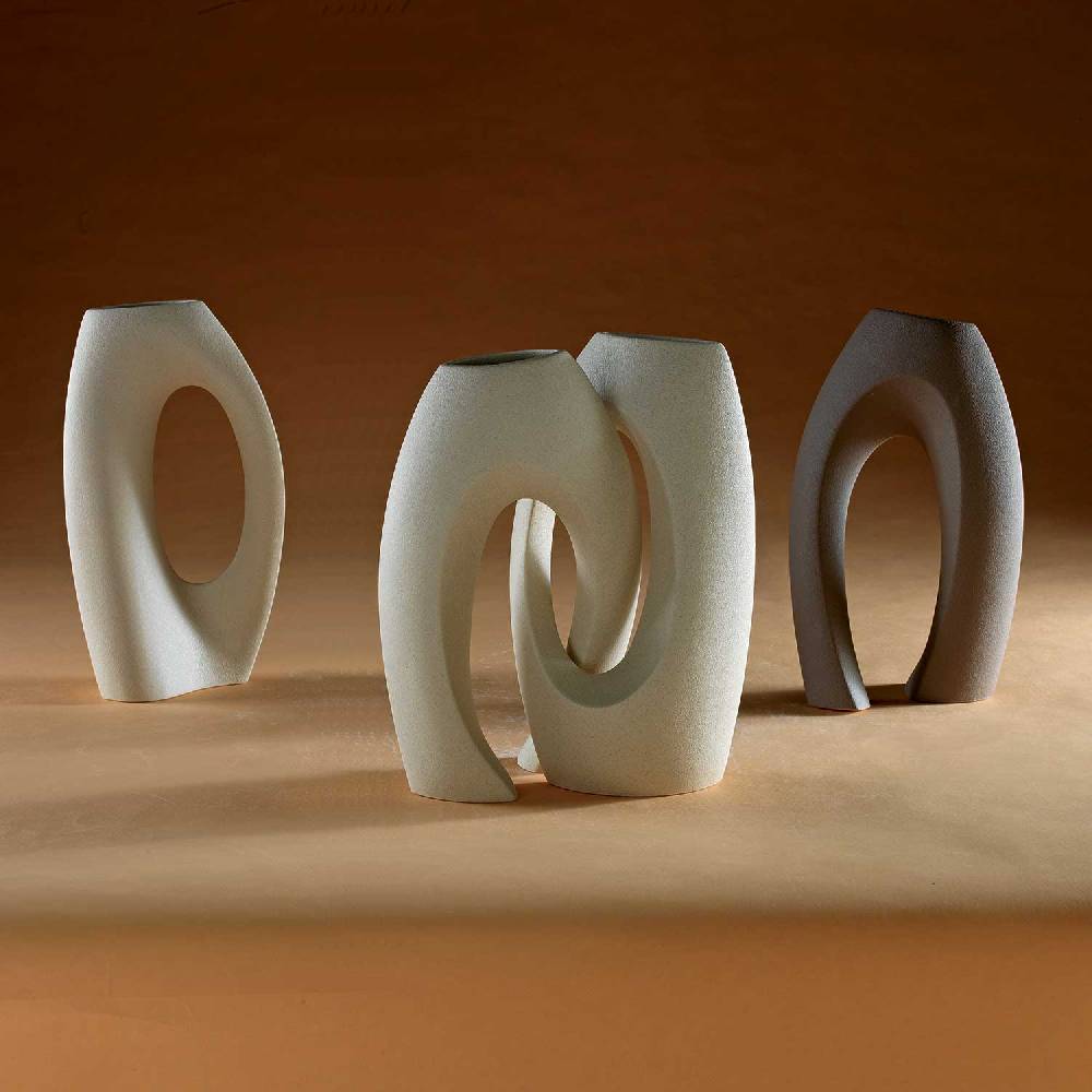 Lineasette Vasi Abbraccio