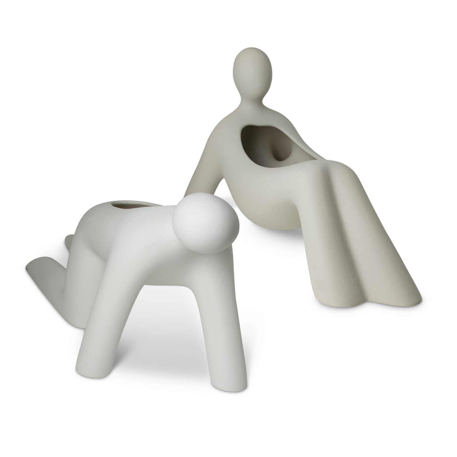 Lineasette Vasi Adamo Ed Eva