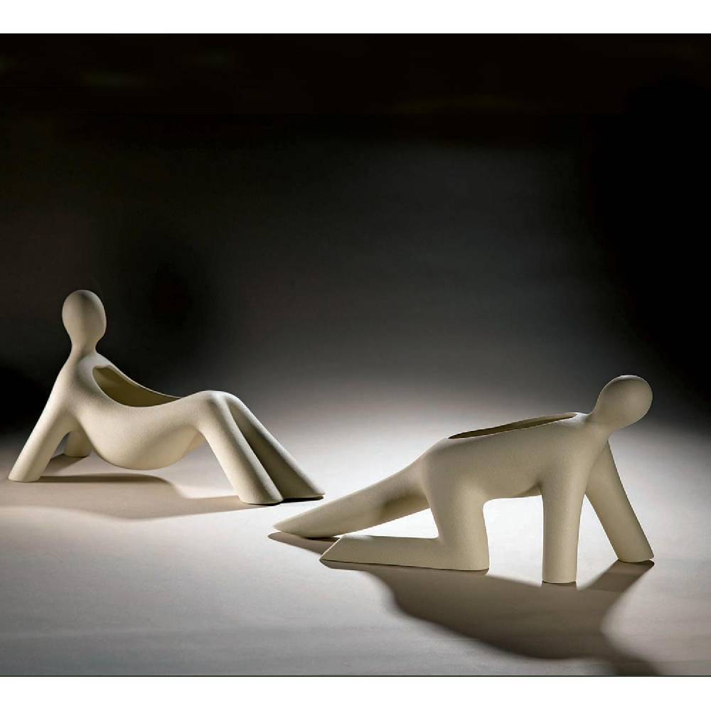 Lineasette Vasi Adamo Ed Eva