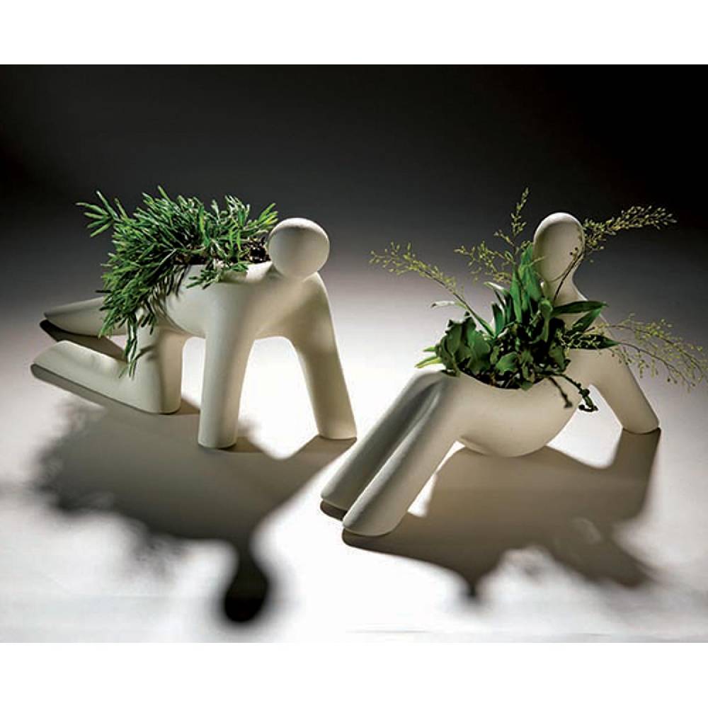 Lineasette Vasi Adamo Ed Eva