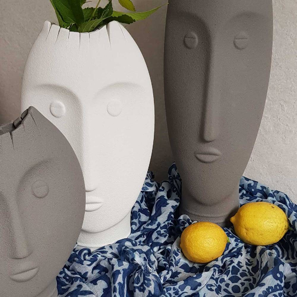 Lineasette Vasi Moai