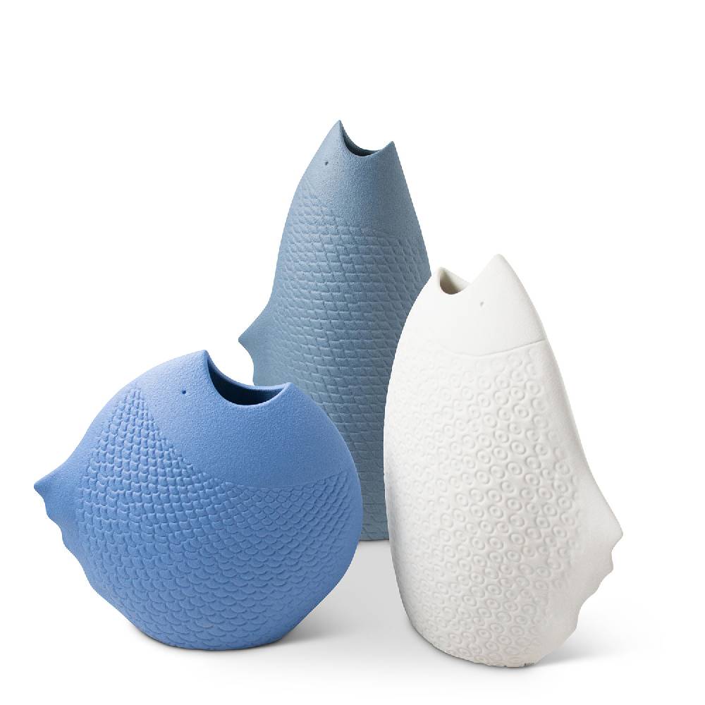 Lineasette Vasi Pesce