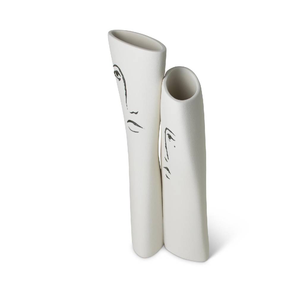 Lineasette Vaso Volti