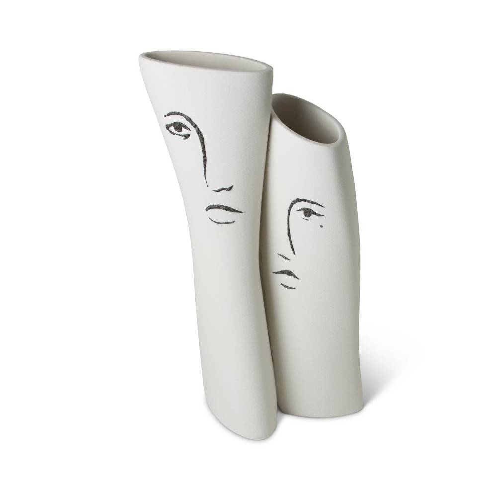 Lineasette Vaso Volti