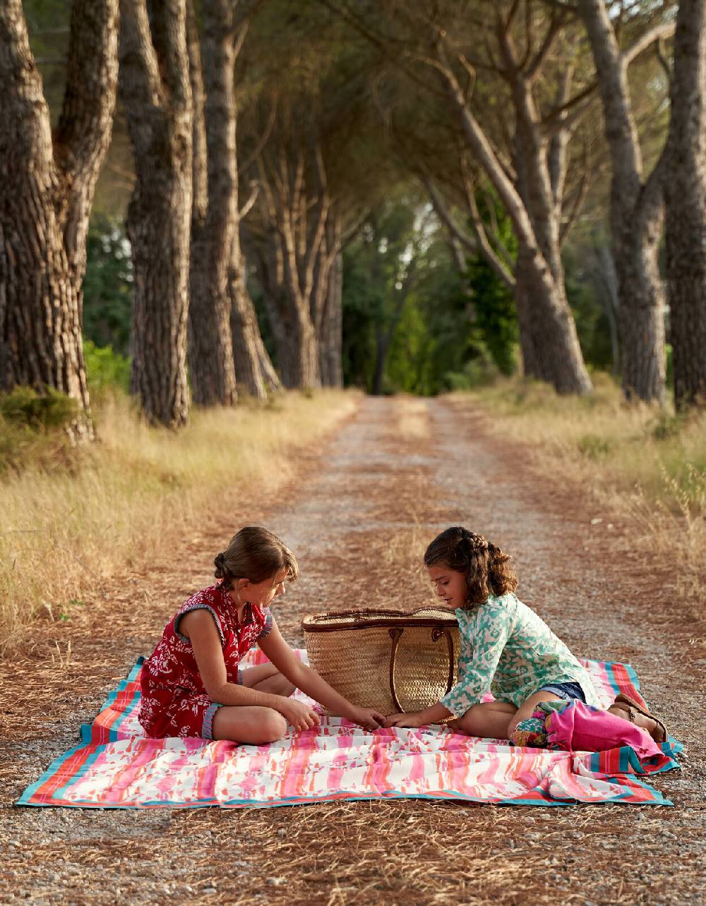 Lisa Corti Baby Kurta Diamond Check Sulfur Veronese