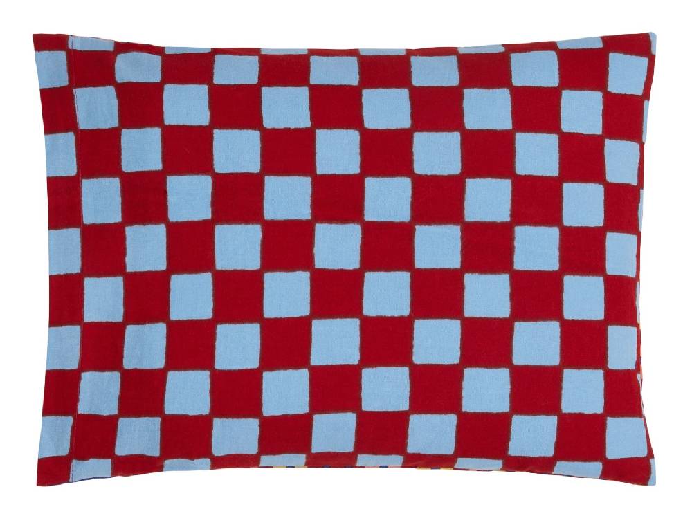 Lisa Corti Cuscino Cotone 30x40cm Kandem Queen Green