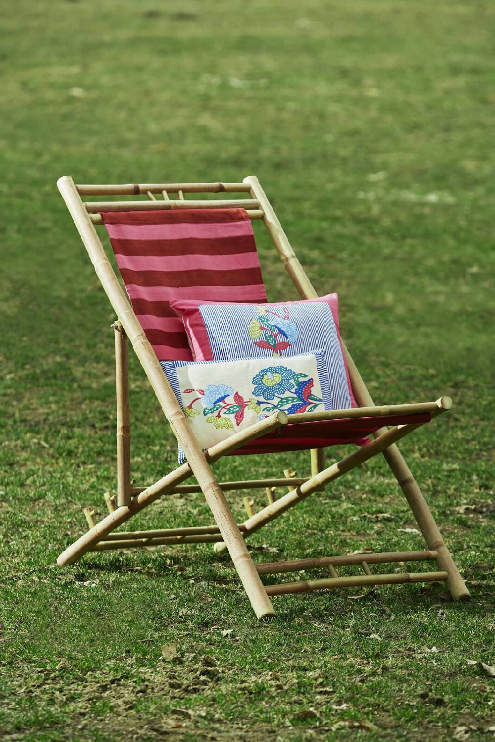 Lisa Corti Federa Cotone 45x45cm Cutter Brooks X Lisa Corti Indonesian Natural Cold