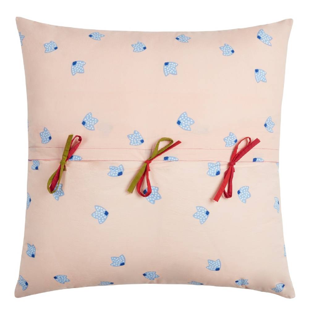 Lisa Corti Federa Cotone 60x60cm Cutter Brooks X Lisa Corti Indonesian Natural Cold