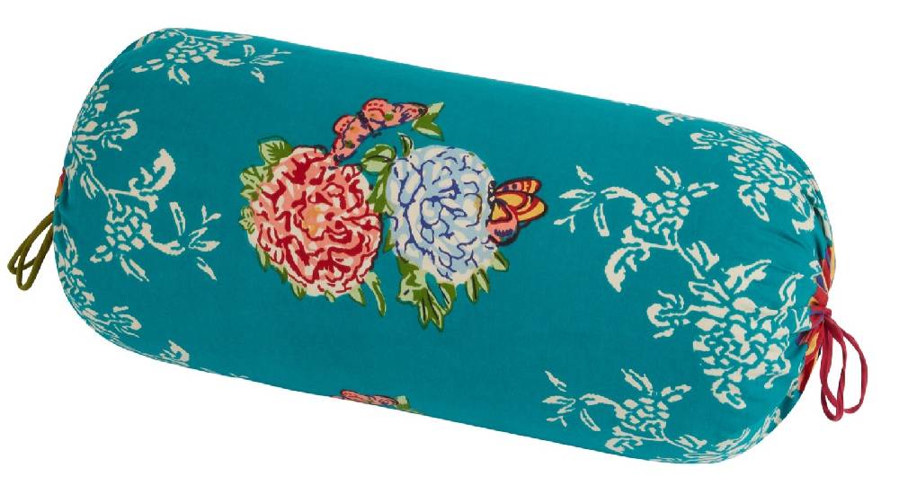 Lisa Corti federa cotone rullo paloma kandem queen green