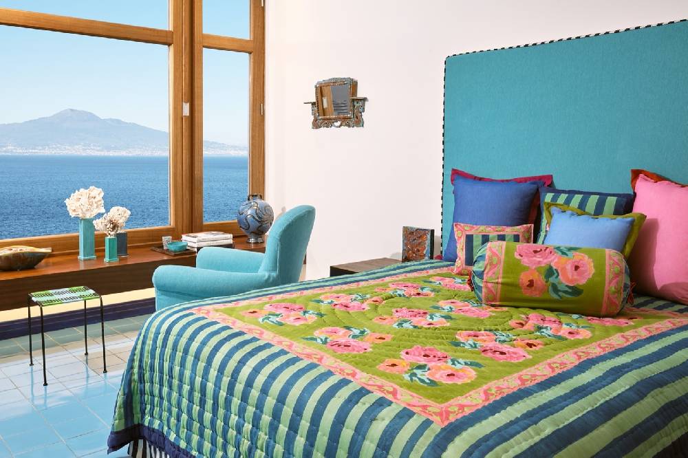 Lisa Corti Federa Cotone Rullo Paloma Nizam Acid Green