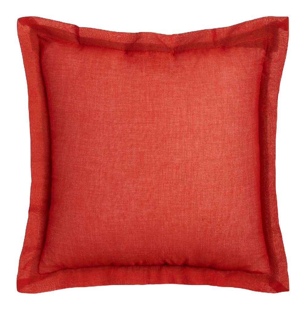 Lisa Corti Federa Organza 45x45cm Tiger Motive Celadon