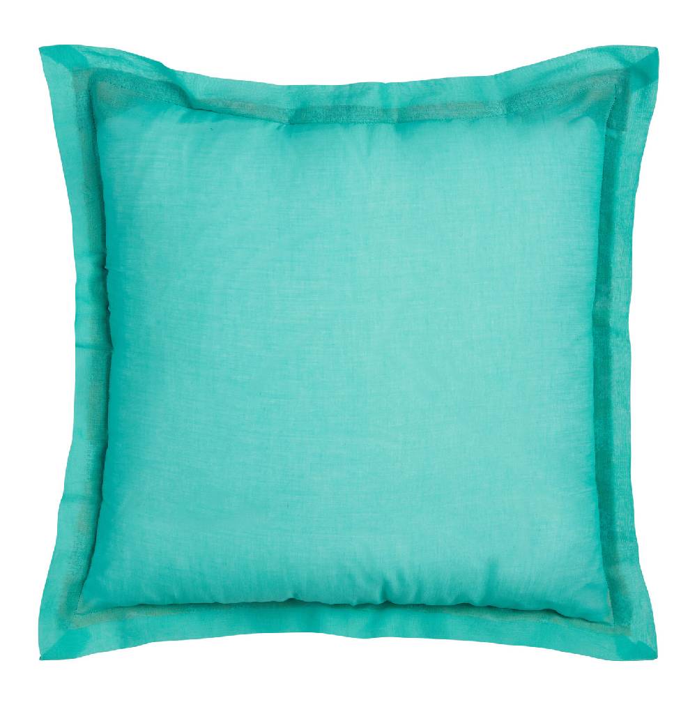 Lisa Corti Federa Organza 45x45cm Tiger Motive Mustard