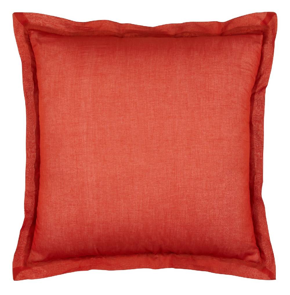 Lisa Corti Federa Organza 60x60cm Tiger Motive Celedon