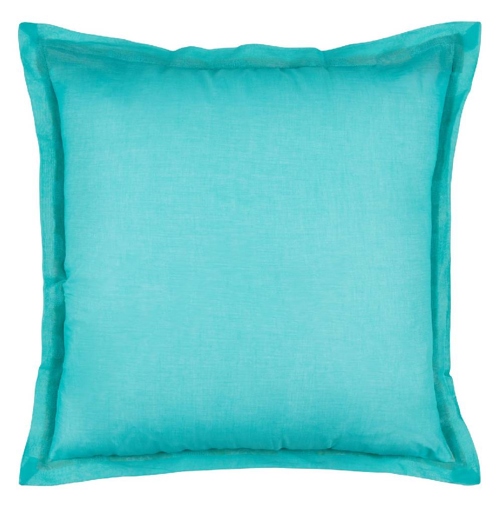 Lisa Corti Federa Organza 60x60cm Tiger Motive Mustard