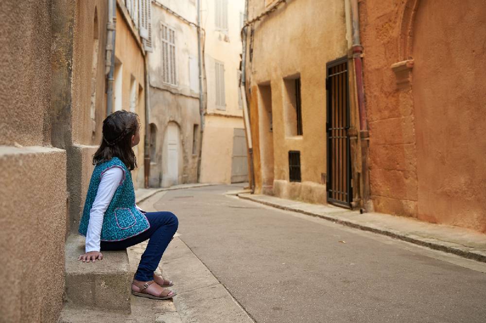 Lisa Corti Gilet Reversibile Vienna Peacock Veronese