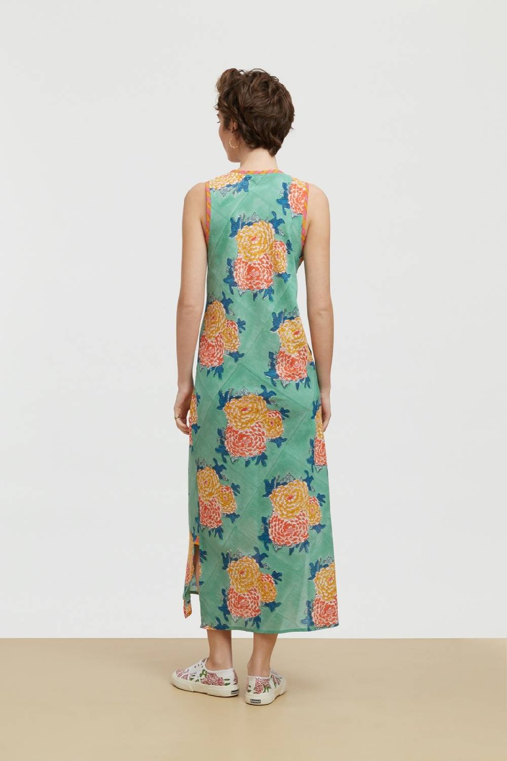 Lisa Corti Abito Cheack Corolla Veronese