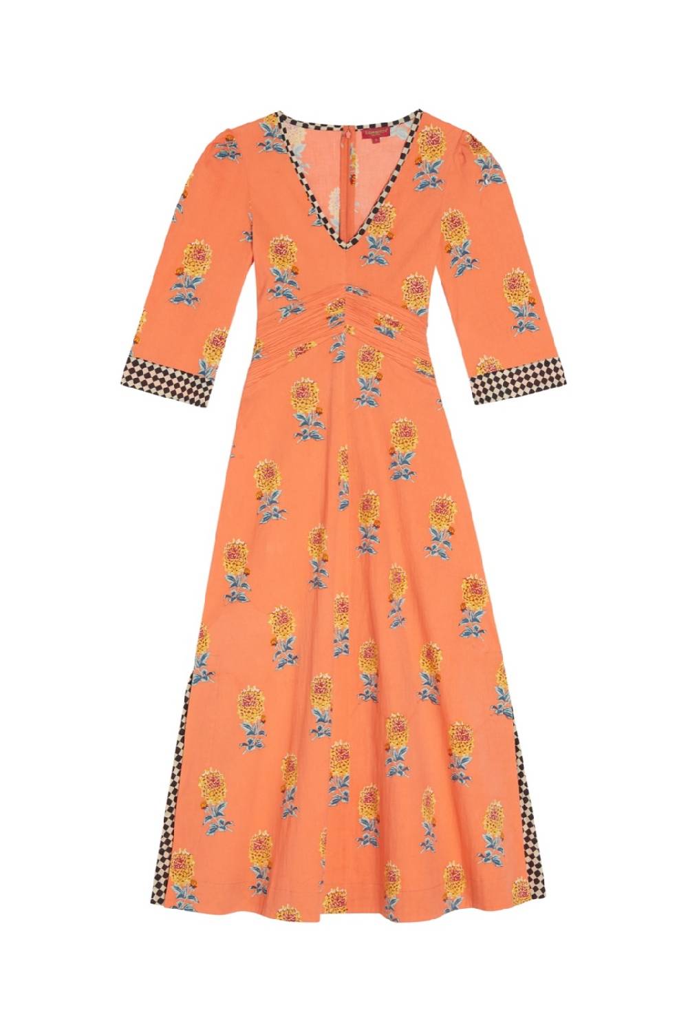 Lisa Corti Abito Fiesta Mamagoto Geranium