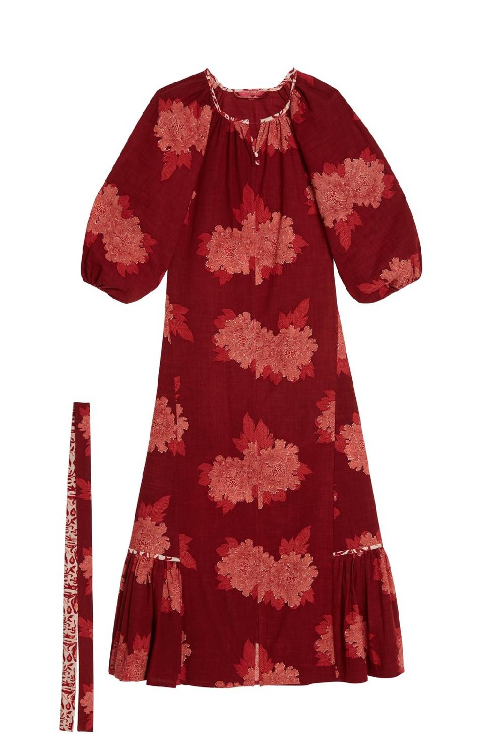 Lisa Corti Abito Mandili Abhanery Peony Rany