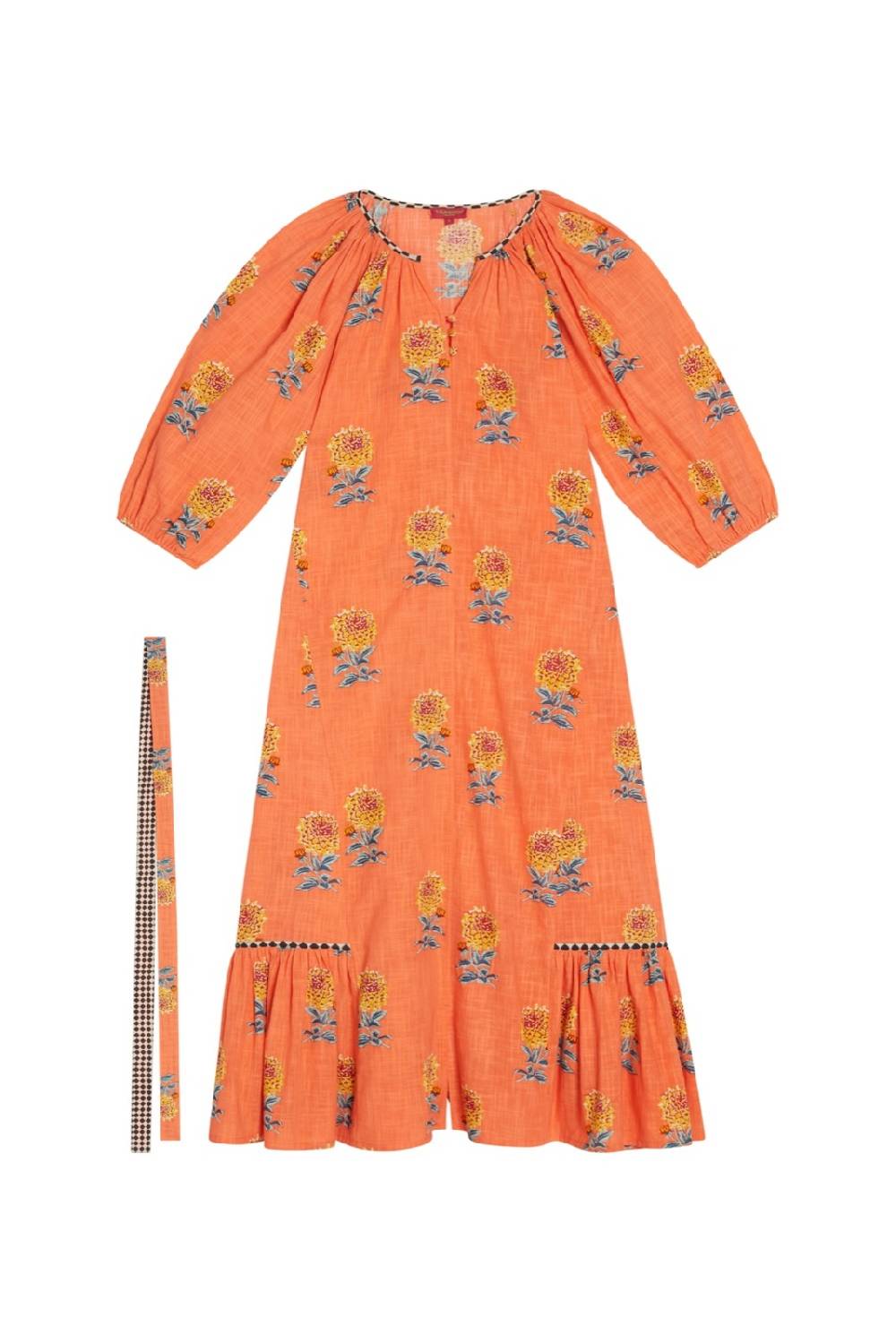 Lisa Corti Abito Mandili Mamagoto Geranium