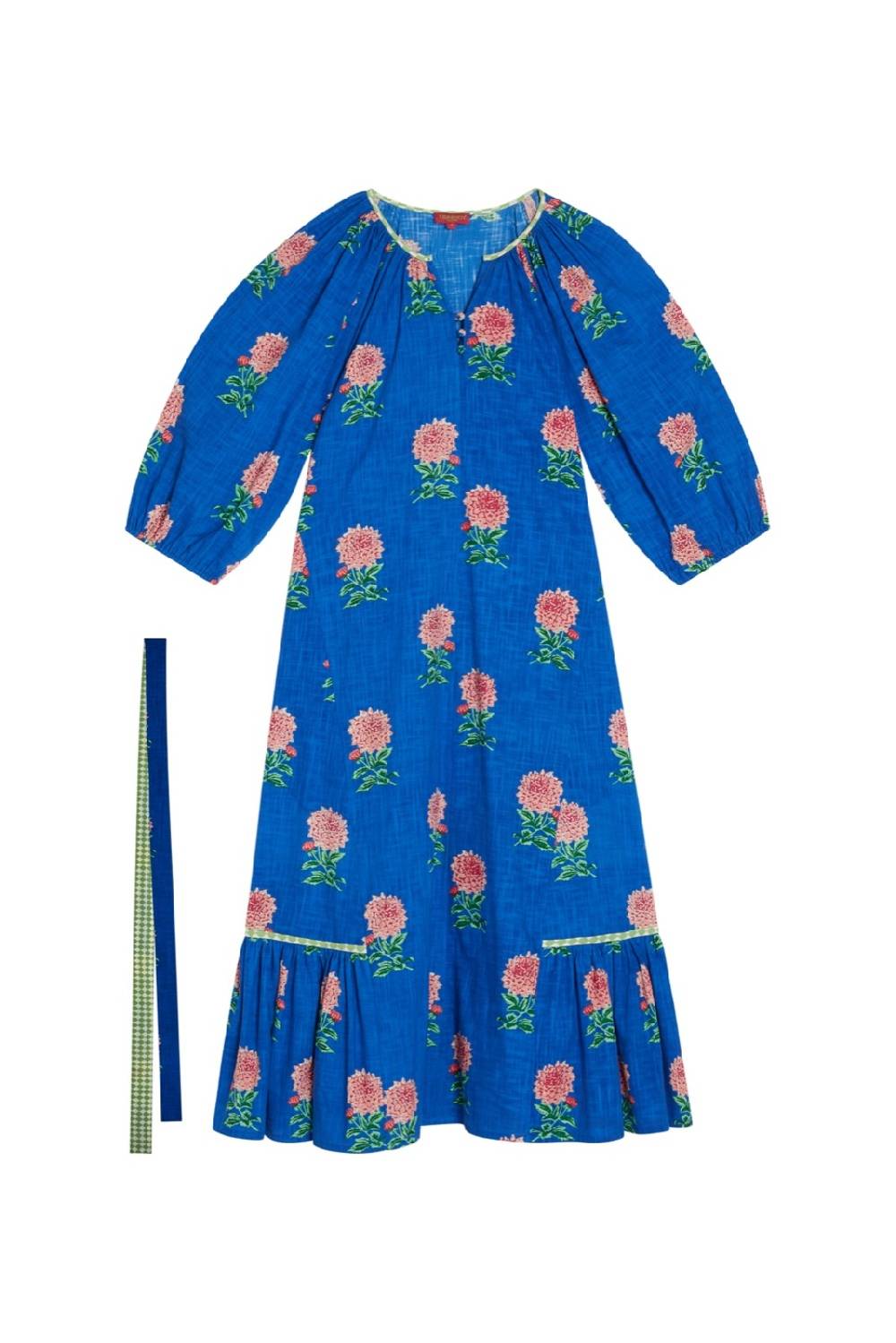 Lisa Corti Abito Mandili Mamagoto Royal Blue