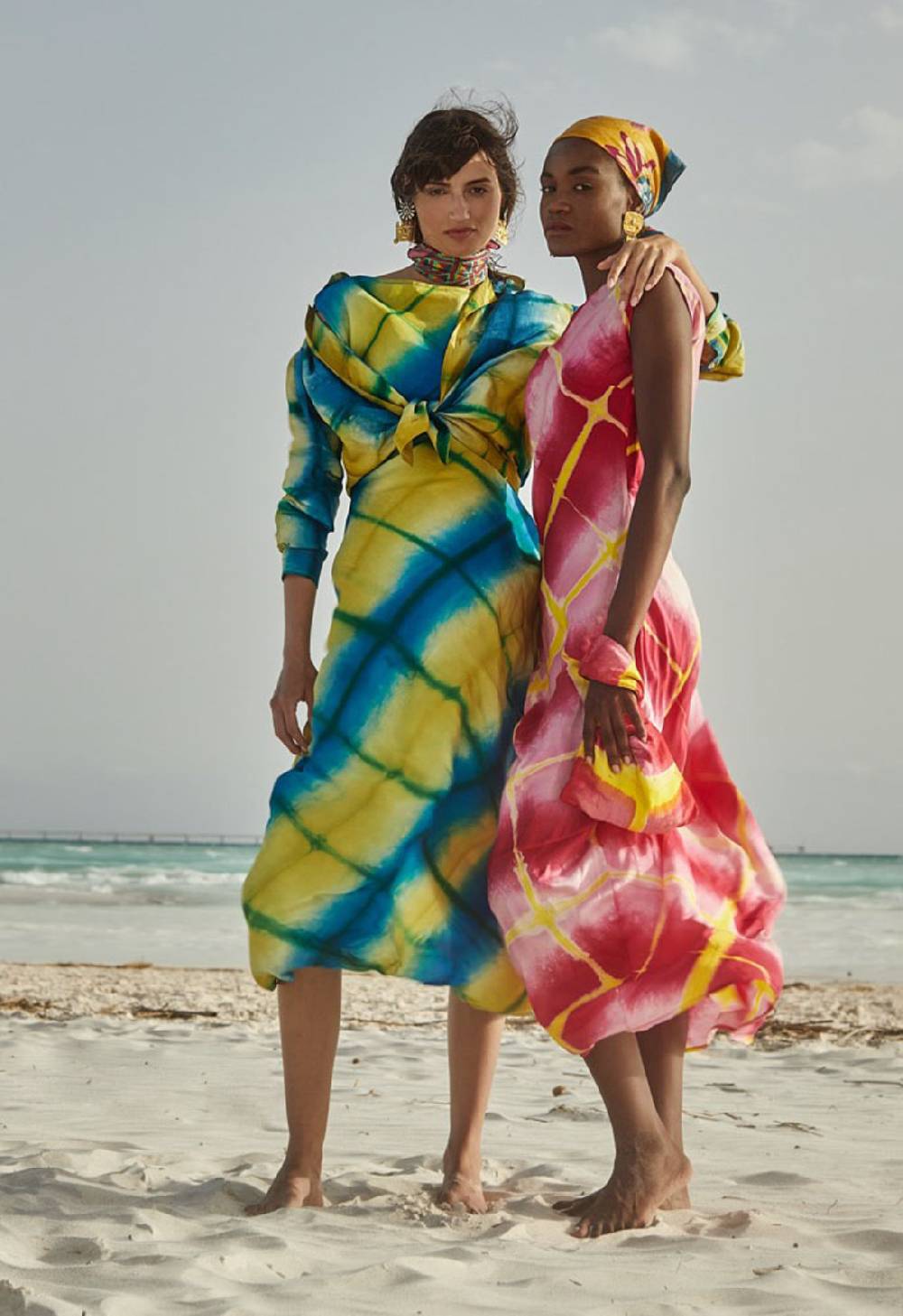 Lisa Corti Abito Phaalko Tangra Pink