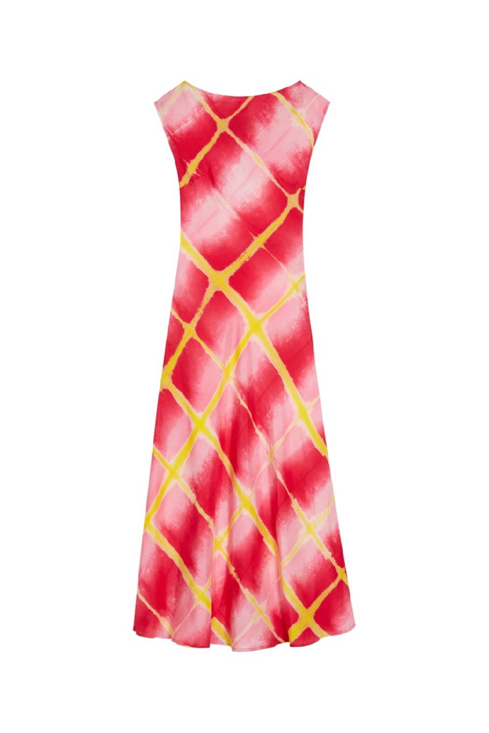 Lisa Corti Abito Phaalko Tangra Pink