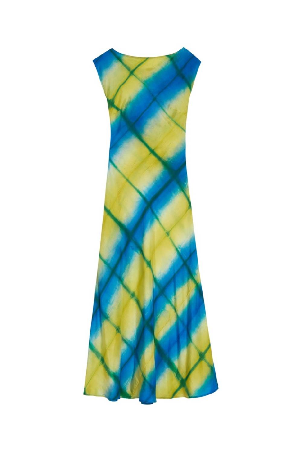 Lisa Corti Abito Phaalko Tangra Sulphur